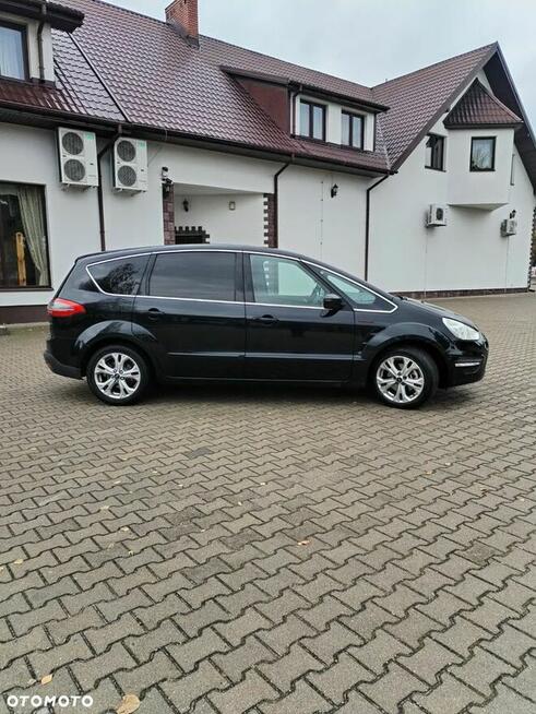 Ford S-Max Titanium 1.6 EcoBoost 160 KM 2011–zadbany Ostrów Mazowiecka - zdjęcie 3