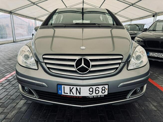 Mercedes B 170 1.7 Benzyna 115 KM Zduńska Wola - zdjęcie 5
