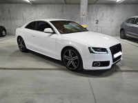 Audi A5 1,8tfsi S line Biała Gdańsk - zdjęcie 5