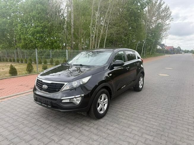 Kia Sportage 1,7 Diesel Białogard - zdjęcie 5