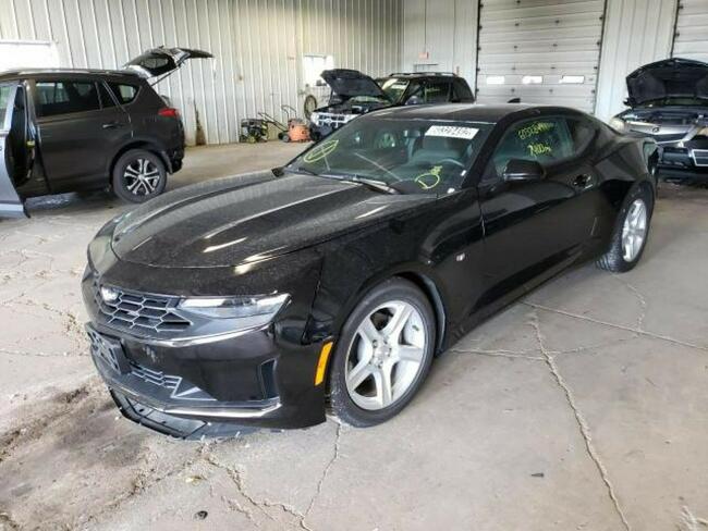 Chevrolet Camaro 2022, 2.0L, LS, od ubezpieczalni Sulejówek - zdjęcie 2