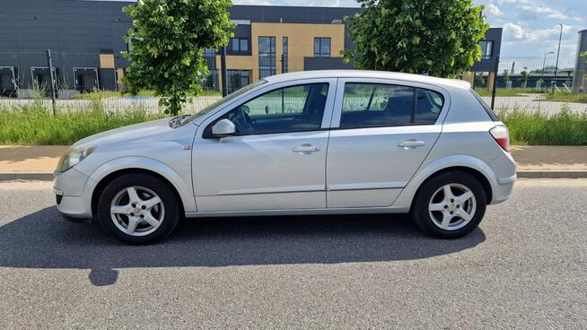 Opel Astra H 1.6PB 191tys km Przebiegu Klima Tempomat Sprawna Pabianice - zdjęcie 8