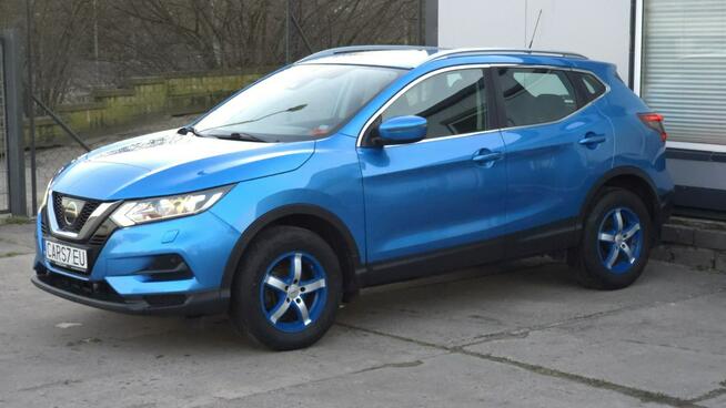 Nissan qashqai niebieski Szczecin - zdjęcie 6