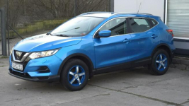 Nissan qashqai niebieski Szczecin - zdjęcie 6