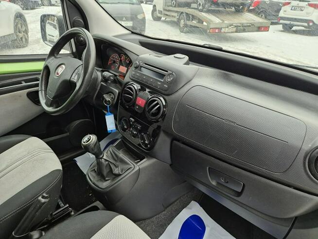 Fiat Qubo Super wersja Bydgoszcz - zdjęcie 8