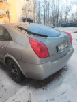 Nissan Primera p12 Siemianowice Śląskie - zdjęcie 5