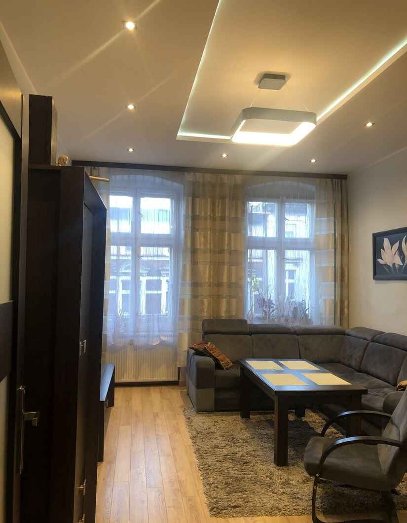 2pok, 53met, okolice pl. Św. Macieja ROZKŁAD/PIWNICA (Wrocław) Śródmieście - zdjęcie 1