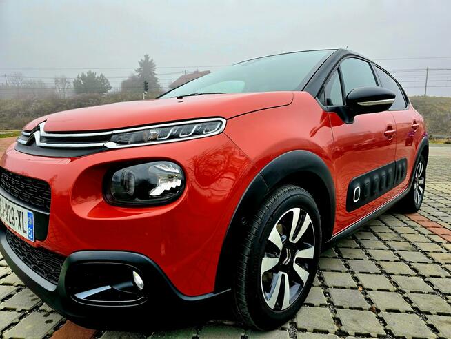 Citroen C3 1.2 PureTech Shine Więcławice Stare - zdjęcie 3