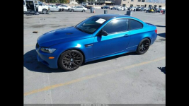 BMW M3 E92 / Frozen Blue Metallic
