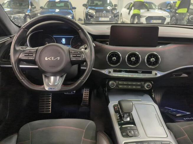Kia Stinger 3.3 T-GDI V6 GT AWD, Salon PL! 1 właściciel! FV 23%! Pęcice - zdjęcie 5