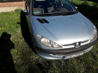 Sprzedam Peugot 206 SW