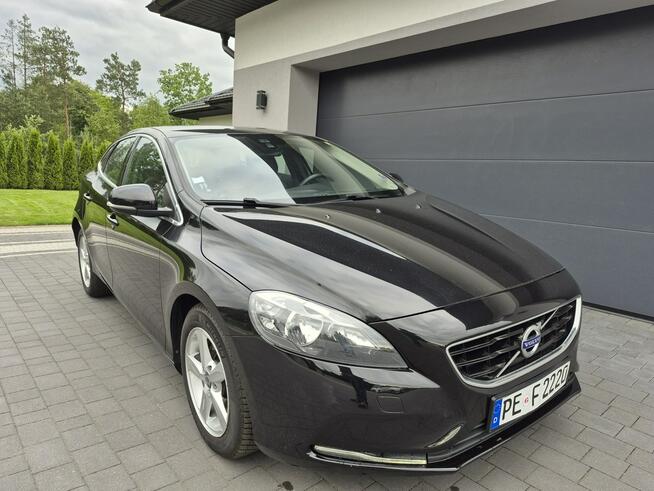 Volvo V40 2.0d 120km kamera navi  chromy Drelów - zdjęcie 11
