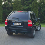 Kia Sportage 2.0 Benzyna Napęd 4x4 Skóry Nawigacja Serwis 2 Klucze Alu Ostrów Mazowiecka - zdjęcie 12