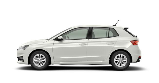 Škoda Fabia Drive 1.0MPI 80KM manual Zapasowe koło stalowe Radom - zdjęcie 2