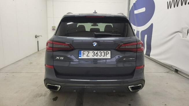 BMW X5 xDrive45e sport-aut Grójec - zdjęcie 7