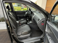 Hyundai Tucson 2.0 140KM 4X4 6 biegów szyberdach skóry bezwypadkowy Konradów - zdjęcie 8