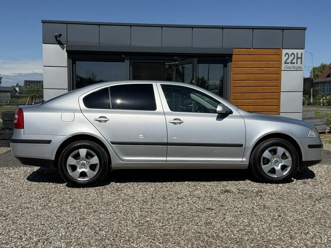 Škoda Octavia 1.6MPI(102KM) Fajny Stan!!! Białogard - zdjęcie 5