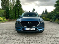 Mazda CX-5 SkyPASSION 2.5 194 KM | 4x4 | Salon PL | BOSE | Kamera 360 Szczecin - zdjęcie 4