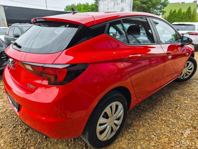 Astra 1.4 SIDI TURBO 150km LED navi SERWIS bezwypadek 2016 Tychy - zdjęcie 3