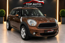 MINI COUNTRYMAN ONE 1.6 Benzyna Salon Polska Warszawa - zdjęcie 4