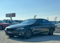 BMW 535 Aktywny tempomat / Key less / Masaże / Szyberdach / FV marża Michałowice - zdjęcie 8