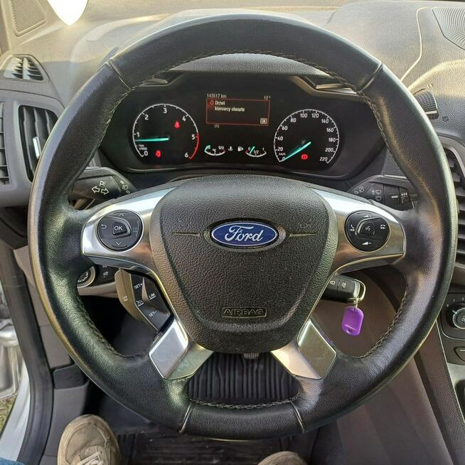 Ford Transit Connect Nawigacja Kamera Cofania Suchorzew - zdjęcie 12