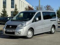 Fiat Scudo *FILM*Long*Panorama*8-Osobowy*Roczna Gwarancja Techniczna* Suchy Las - zdjęcie 3