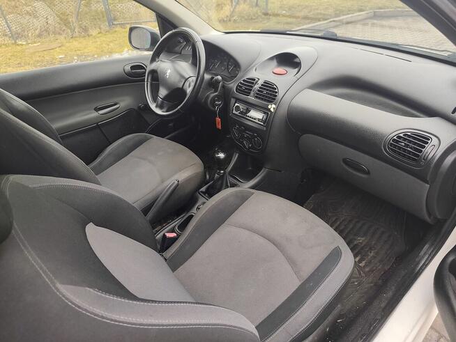 Peugeot 206 1.4HDi 68KM Wrocław - zdjęcie 6