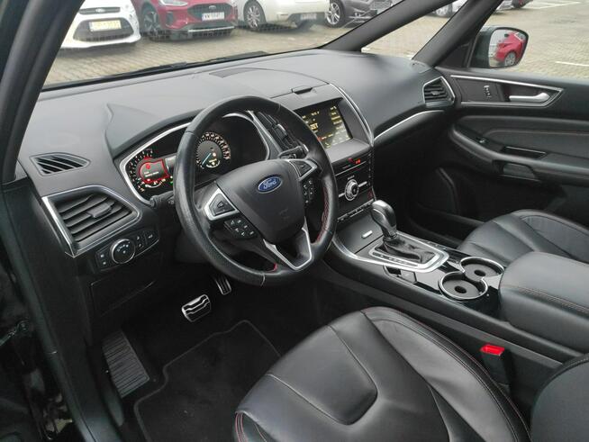 Ford S-Max ST-Line 2.0 TDCi 180 KM automat HE30629 Warszawa - zdjęcie 9