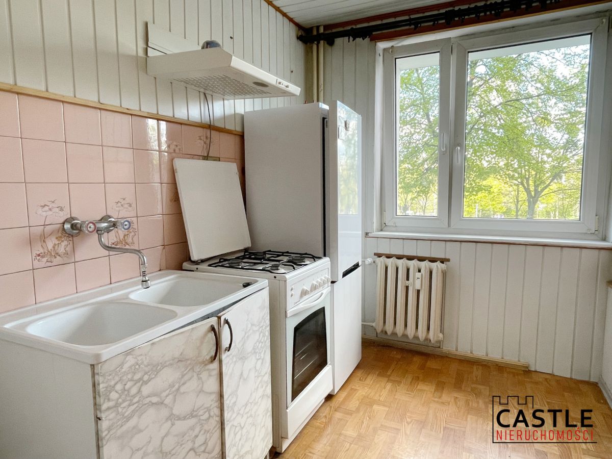 3 pokoje na Ratajach z ogródkiem, duża loggia. Poznań - zdjęcie 10