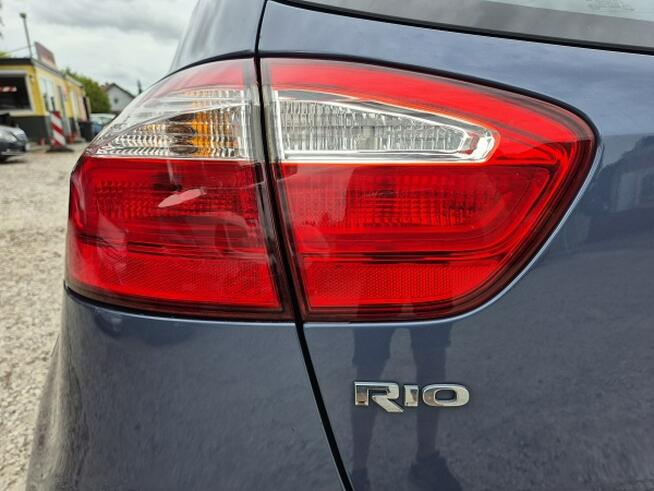 Kia Rio Zadbany* Parktronik Bydgoszcz - zdjęcie 9