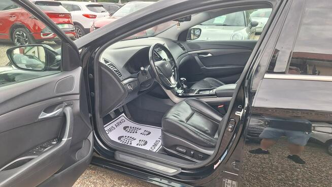 Hyundai i40 Premium, ksenon, navi, skóra Zieleniewo - zdjęcie 9