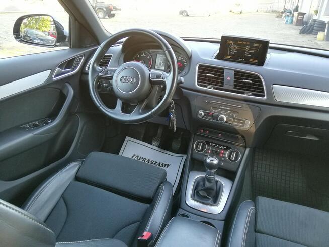 Audi Q3 2.0 TDI CR 150 KM - S line - pdc - zadbany Mielec - zdjęcie 10