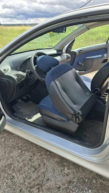 Peugeota 206 Plewiska - zdjęcie 8