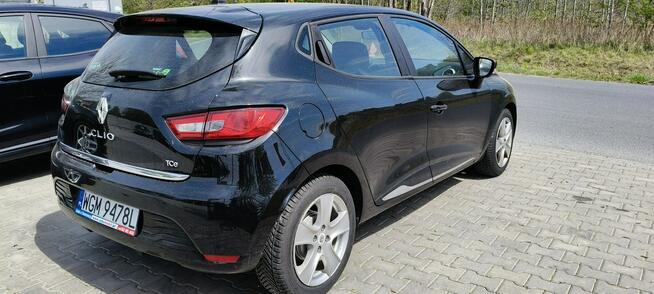 Renault Clio Tylko 125tkm. ! Polecam . Bardzo ekonom. 100% sprawny. Stare Budy - zdjęcie 5