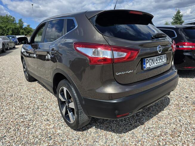 Nissan Qashqai 1.6 163ps Benzyna Led Navi Kamera 360 Alusy 18 Gniezno - zdjęcie 4