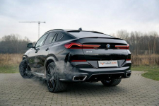 BMW X6 40i, pierwszy właściciel, 2400km przebieg, FV Marża, salon PL Warszawa - zdjęcie 4