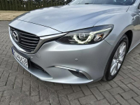 Mazda 6 2,2Diesel Navi,Klimatr  2 str. Podg.Fot.El.szyby.kredyt.OKAZJA Kutno - zdjęcie 6