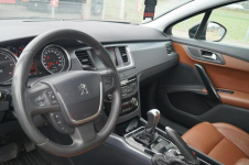 PEUGEOT 508 2011R 1.6 DIESEL Goczałkowice-Zdrój - zdjęcie 11