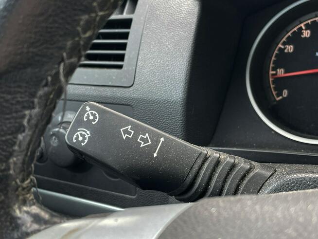 Zafira 1.8 benzyna Family 140km pdc 7 foteli SERWIS 2014 Tychy - zdjęcie 8