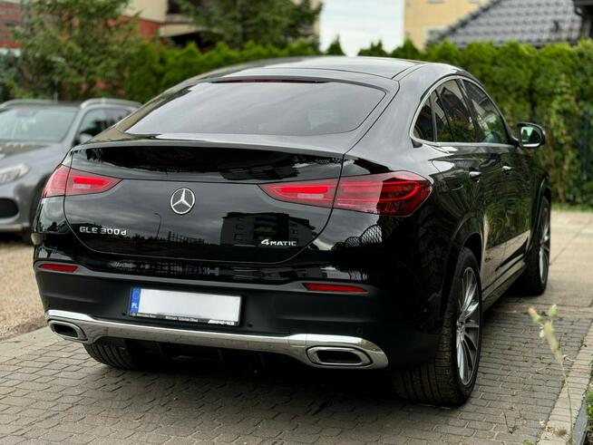 Mercedes GLE 350 PL Salon Serwis ASO FV23% GLE 300D 272KM Rumia - zdjęcie 4