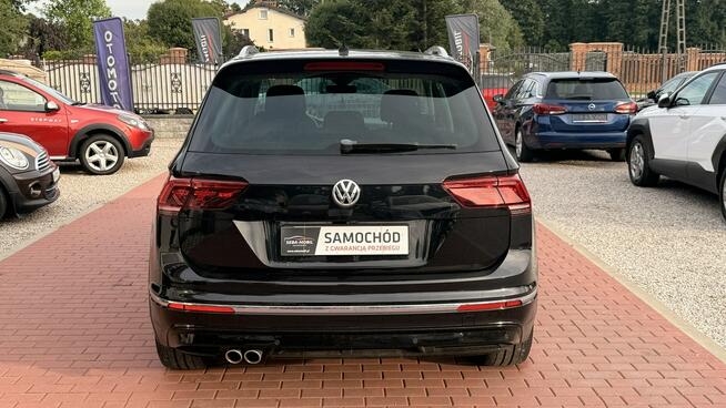 Volkswagen Tiguan R-Line, Gwarancja,DSG Sade Budy - zdjęcie 5
