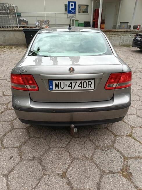 SAAB 93 1.8 I BENZYNA LPG cena ostateczna Warszawa - zdjęcie 8
