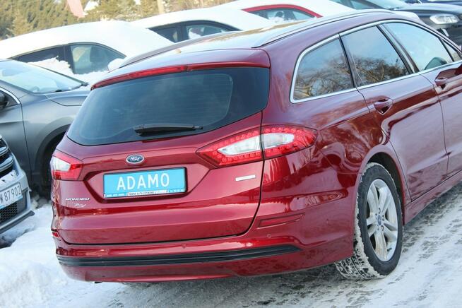 Ford Mondeo 1.5 Ecoboost. BogataWersja! Maków Mazowiecki - zdjęcie 7