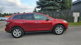 Mazda Cx7 na prywatne raty bez BIK KRD od FastCars