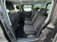 Citroen Berlingo Bezwypadkowy serwisowany zarejestrowany Wólka Mińska - zdjęcie 8