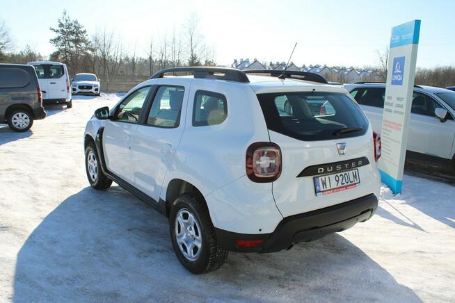 Dacia Duster 4WD COMFORT F-vat Salon Polska Gwarancja Warszawa - zdjęcie 7