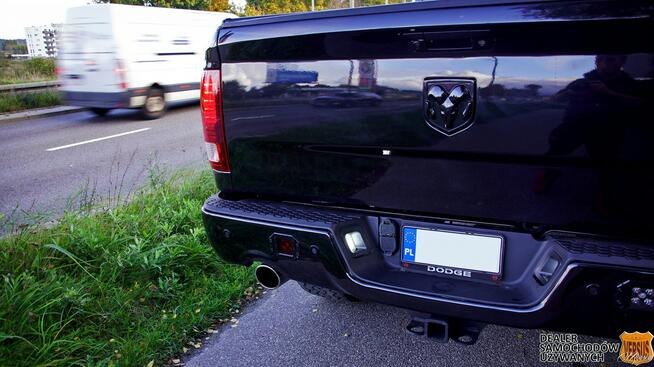 1500 5.7 HEMI Laramie - Pełne wyposażenie - Raty Gwar. Zam Gdynia - zdjęcie 8