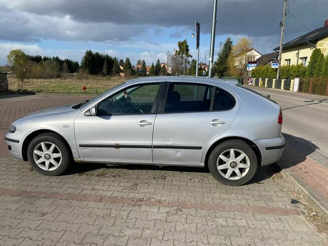 Seat Leon 1.6 LPG 2002 Białystok - zdjęcie 2