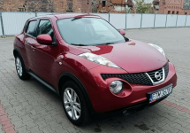 Nissan Juke Automat, Nawigacja, Kamera cofania, Serwisowany! Tomaszów Mazowiecki - zdjęcie 4